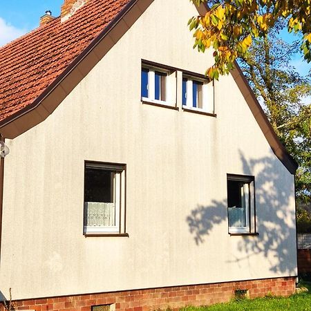 فيلا Haus Werner Lebus المظهر الخارجي الصورة